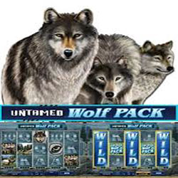 Untamed Wolf Pack - игровой автомат от Microgaming